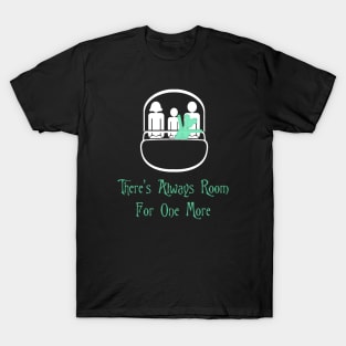 Room for One More T-Shirt